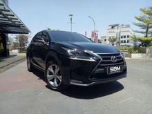 Lexus NX200T Luxury 2015 KM 16rb