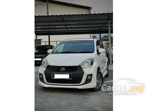 2017 Perodua Myvi 1.5 SE Hatchback