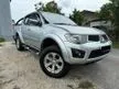 Used 2012 Mitsubishi Triton 2.5 VGT Dual Cab Pickup Truck