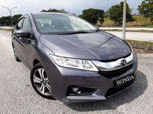 2015 Honda City 1.5 V i-VTEC P/START HIGH LOAN