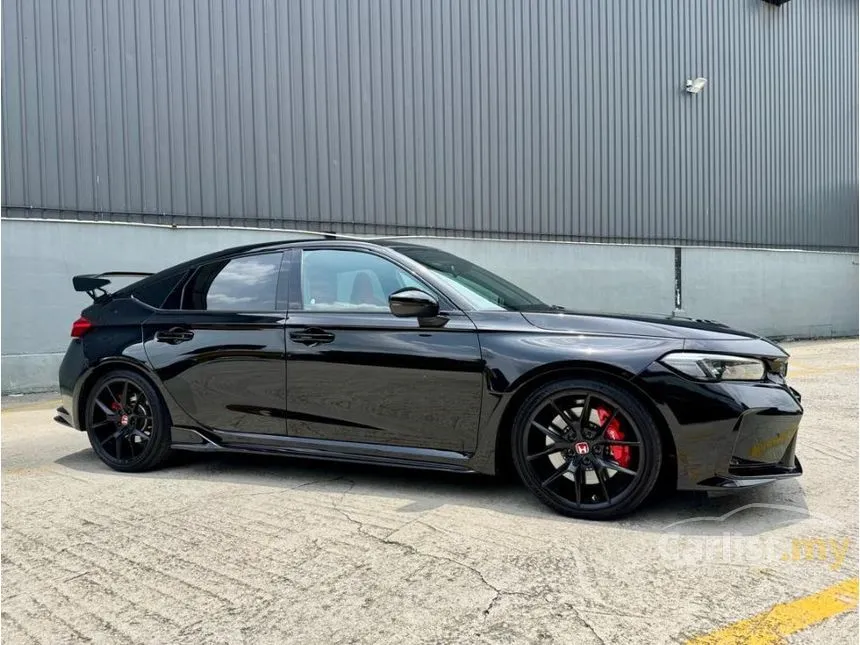 2023 Honda Civic Type R Hatchback