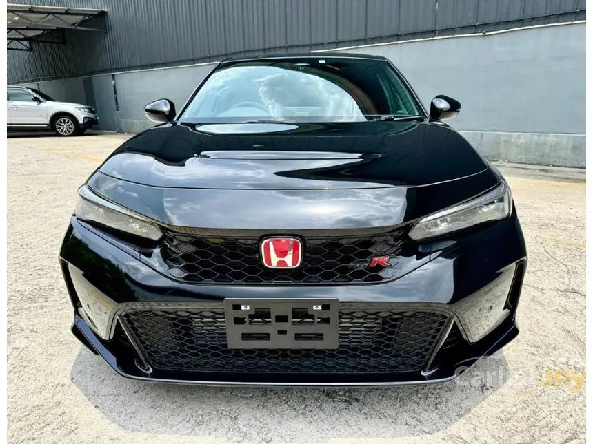 2023 Honda Civic Type R Hatchback