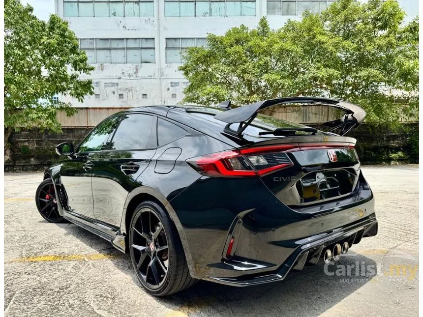 2023 Honda Civic Type R Hatchback
