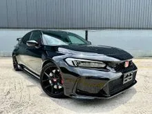 2023 Honda Civic 2.0 Type R Hatchback (M) FL5 GRADE 5A 3K+ KM ONLY CARBON ACCESSORIES INTERIORJAPAN UNREG