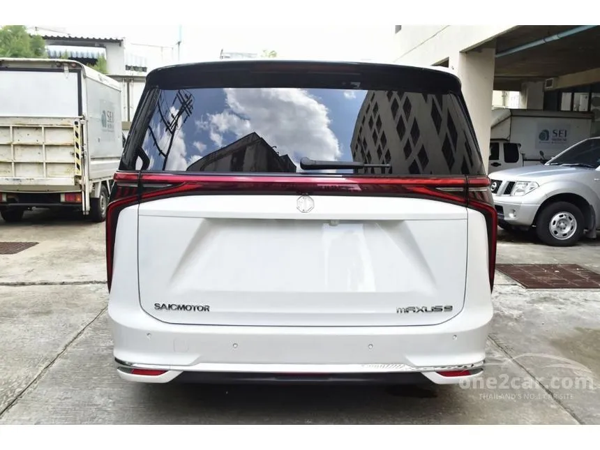 2023 MG Maxus9 X Van