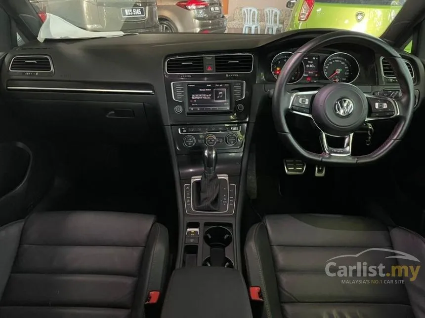 2017 Volkswagen Golf GTi Advanced Hatchback