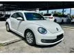 Used 2013 Volkswagen The Beetle 1.2 TSI Coupe SENANG LOAN & EXCELLENT CONDITION