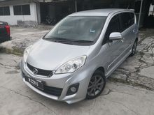 2014 Perodua Alza 1.5 Advance MPV