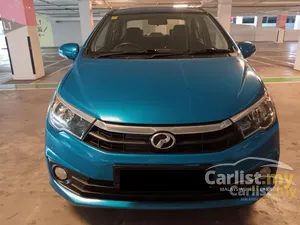 2017 Perodua Bezza 1.3 Advance Sedan