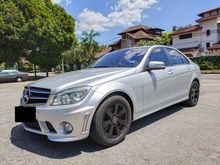 2011 Mercedes-Benz C180 CGI 1.8 Sedan NEW YEAR SALES LUCKY DRAW PROMOTION