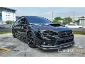 2019 Subaru Wrx 2.0 S4 STi Sedan