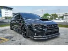 Subaru Wrx 2.0 S4 STi, Carbon bornet, Recaro seats, Sunroof, Volk racing 18 inch rim, Tip Top Condition