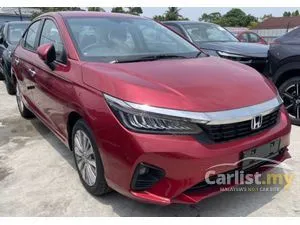 2025 Honda City 1.5 V Sedan