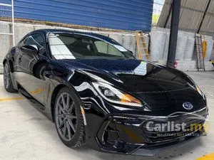 2021 Subaru BRZ 2.4 S Coupe