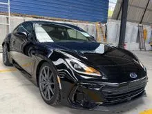 2021 Subaru BRZ 2.4 S Coupe(Auto)(Unregistered)HKS HiperMax Adjustable
