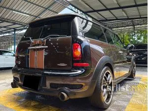 2008 MINI Clubman 1.6 Cooper S Wagon
