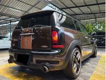 Mini COOPER CLUBMAN 1.6 S TURBO ANDROID PERFECT