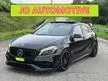 Used 2016/19 Mercedes
