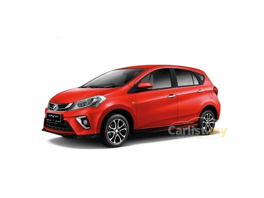 Perodua Myvi 2018 H 1.5 in Selangor Automatic Hatchback Grey for RM ...