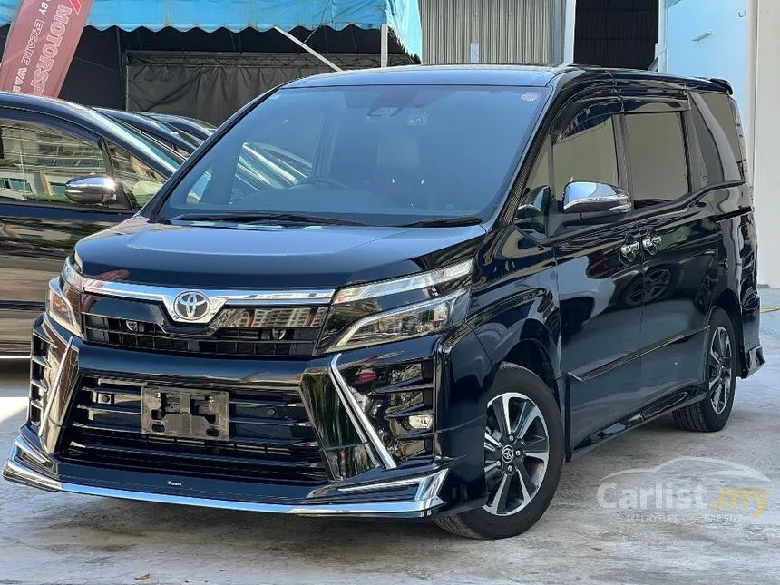 2021 Toyota Voxy ZS Kirameki III Edition MPV