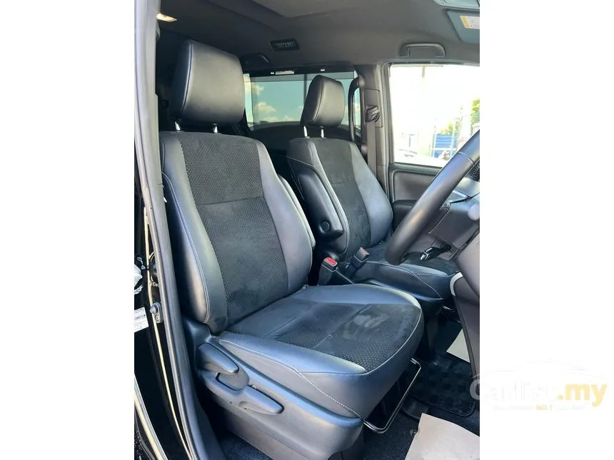 2021 Toyota Voxy ZS Kirameki III Edition MPV