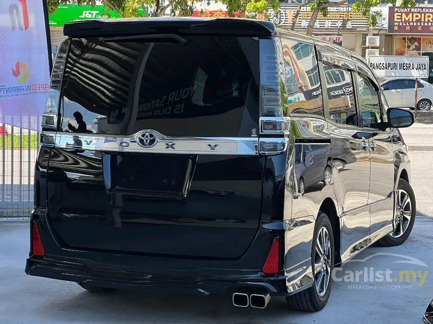 2021 Toyota Voxy ZS Kirameki III Edition MPV