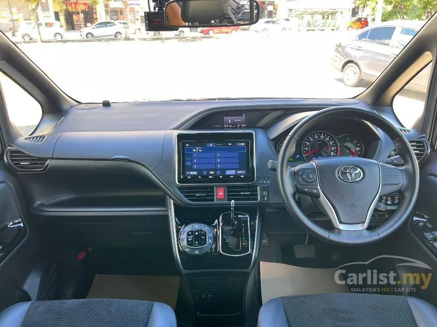 2021 Toyota Voxy ZS Kirameki III Edition MPV