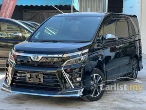 2021 Toyota Voxy 2.0 ZS Kirameki III Edition MPV