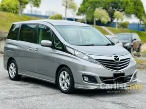 2014 Mazda Biante 2.0 SKYACTIV-G MPV