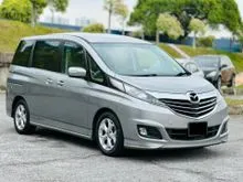 2014 Mazda Biante 2.0 SKYACTIV-G MPV (A) 3YRS WARRANTY