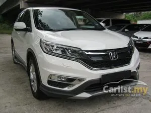 Used Honda Cr-v for Sale in Malaysia  Carlist.my