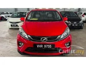 2020 Perodua Myvi 1.5 AV Hatchback