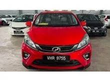 2020 Perodua Myvi 1.5 AV Hatchback