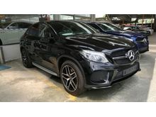 2017 Mercedes-Benz GLE43 3.0 AMG PREMIUM PLUS COUPE - UNREG 17 $ OFFER $ HURRY $ OFFER $