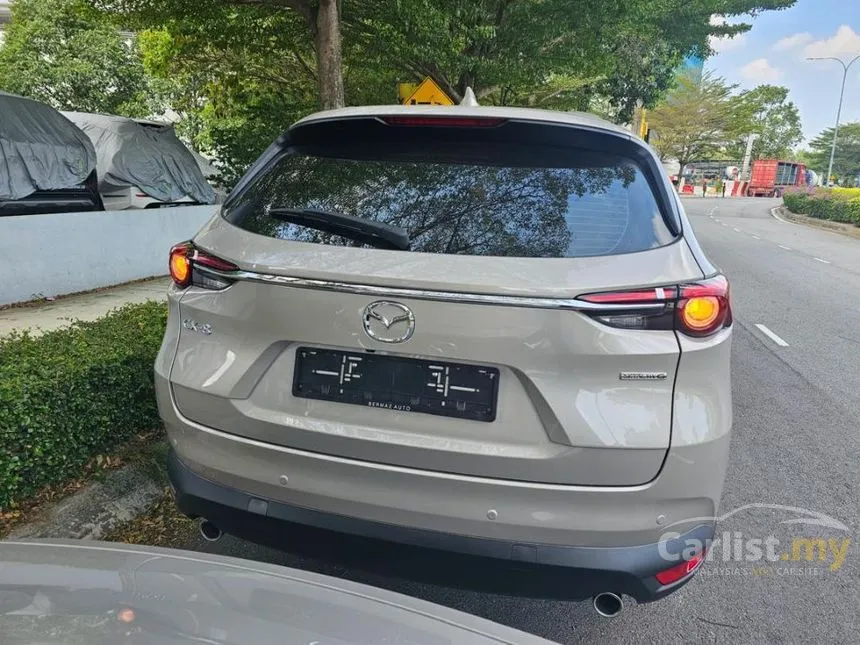 2024 Mazda CX-8 SKYACTIV-G High SUV