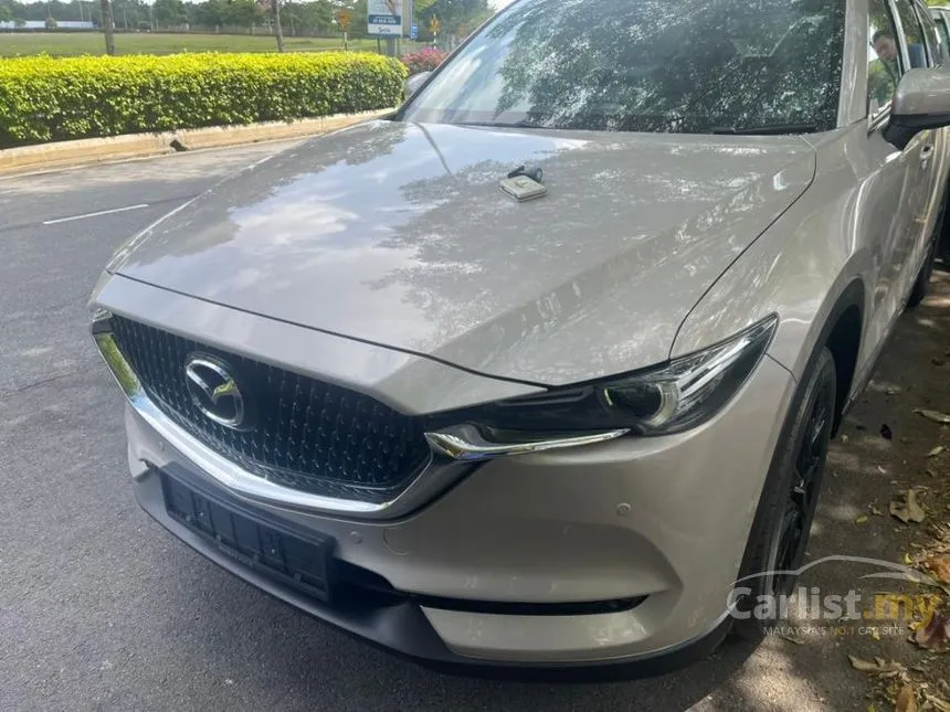 2024 Mazda CX-8 SKYACTIV-G High SUV