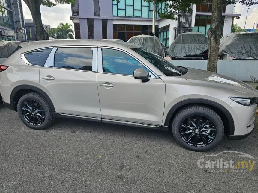2024 Mazda CX-8 SKYACTIV-G High SUV