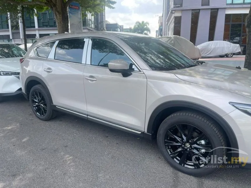2024 Mazda CX-8 SKYACTIV-G High SUV