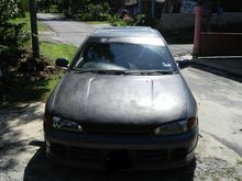 2000 Proton Satria GLi 1.3