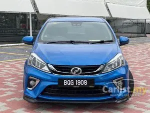 2020 Perodua Myvi 1.5 AV Hatchback