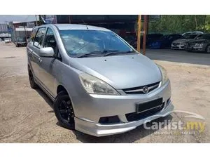 2012 Proton Exora 1.6 Bold CPS Standard MPV