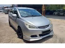 2012 Proton Exora 1.6 Bold CPS MANUAL NEW PAINT FULL BODYKITS BLIS DP2K