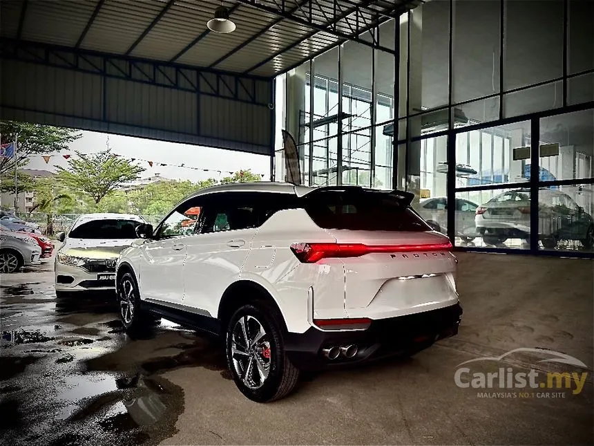 2026 Proton X50 Premium SUV