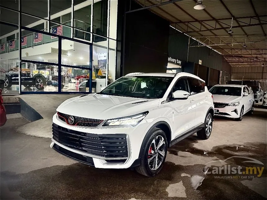2026 Proton X50 Premium SUV