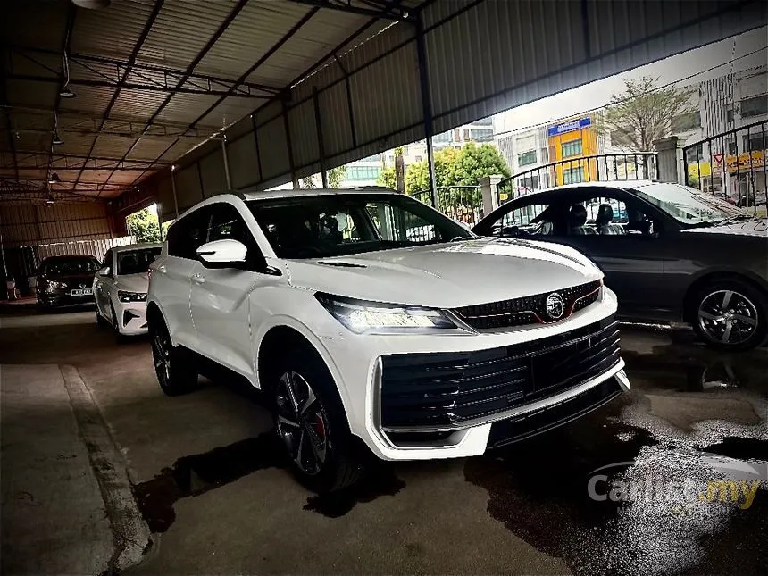 2026 Proton X50 Premium SUV
