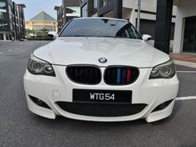2007 BMW 525i 2.5 Original M-Sport