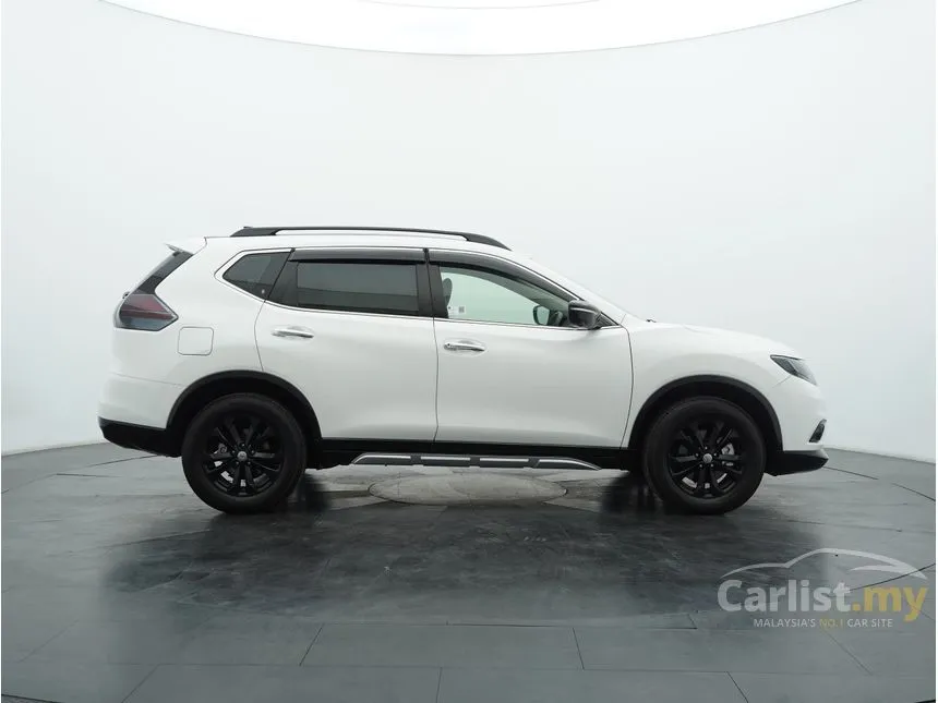 2018 Nissan X-Trail SUV