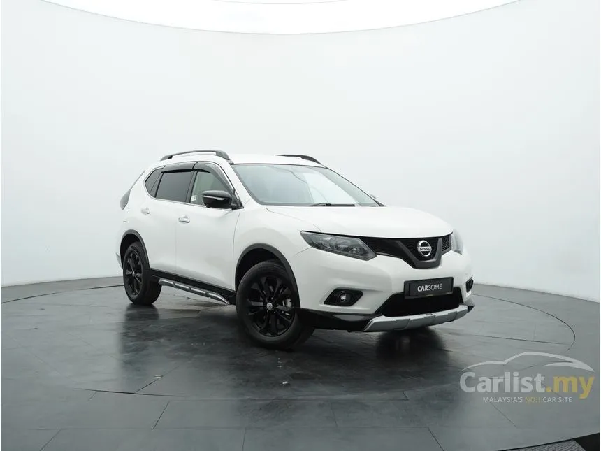 2018 Nissan X-Trail SUV