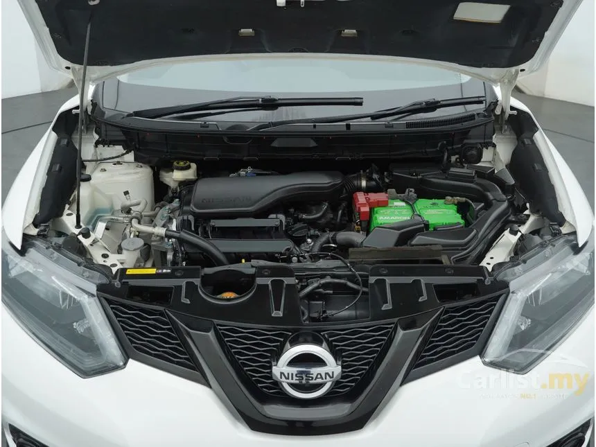 2018 Nissan X-Trail SUV