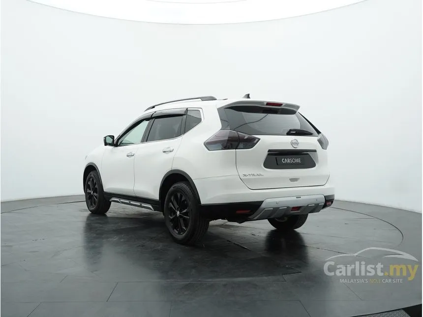 2018 Nissan X-Trail SUV